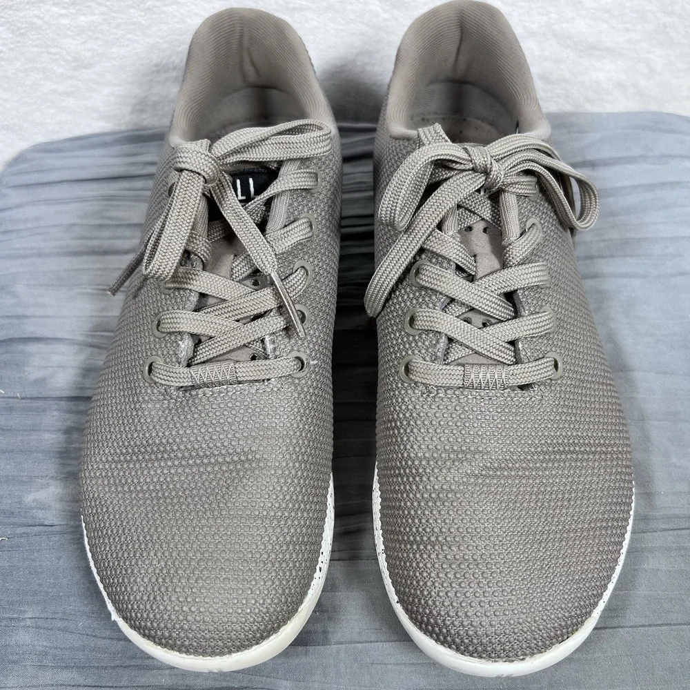 Men's Shoes Nobull Trainer Shoes Moon Rock Sz Men 7 Women's‎ 8.5 Sneakers Gray